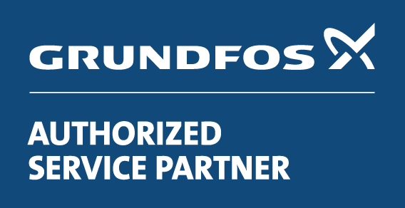 Grundfos Authorized Service Partner Badge